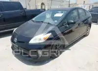 2012 Toyota PRIUS фото