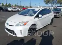2012 Toyota PRIUS фото