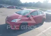 2012 Toyota PRIUS фото