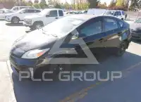2012 Toyota PRIUS фото