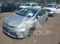 2012 Toyota PRIUS фото