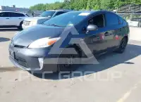 2012 Toyota PRIUS фото