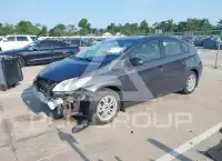 2012 Toyota PRIUS фото