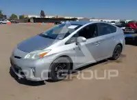 2012 Toyota PRIUS фото