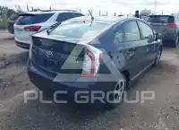 2012 Toyota PRIUS photo