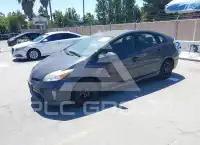 2012 Toyota PRIUS фото