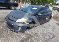 2012 Toyota PRIUS фото