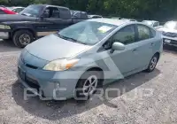 2012 Toyota PRIUS фото