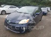 2012 Toyota PRIUS фото