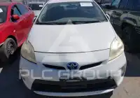2012 Toyota PRIUS фото