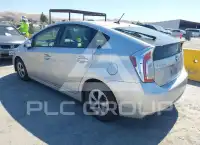 2012 Toyota PRIUS фото