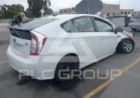 2012 Toyota PRIUS фото