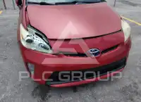 2012 Toyota PRIUS photo