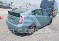 2012 Toyota PRIUS фото