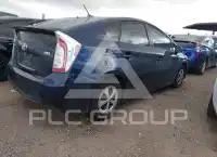 2012 Toyota PRIUS фото