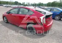 2012 Toyota PRIUS фото