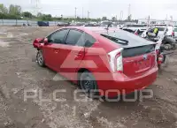 2012 Toyota PRIUS photo