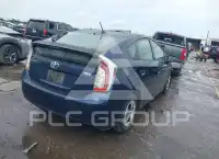 2012 Toyota PRIUS фото