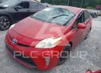2012 Toyota PRIUS photo