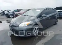 2012 Toyota PRIUS фото