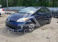 2012 Toyota PRIUS фото