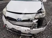 2012 Toyota PRIUS фото