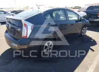 2012 Toyota PRIUS photo