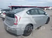 2012 Toyota PRIUS photo