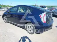 2012 Toyota PRIUS photo