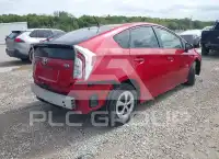 2012 Toyota PRIUS фото