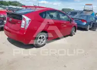 2012 Toyota PRIUS photo