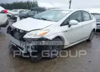 2012 Toyota PRIUS фото