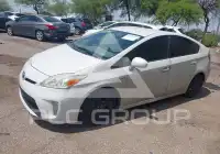 2012 Toyota PRIUS фото