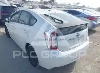 2012 Toyota PRIUS фото