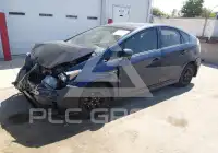 2012 Toyota PRIUS фото