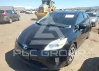 2012 Toyota PRIUS фото