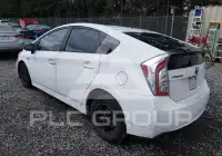 2012 Toyota PRIUS фото