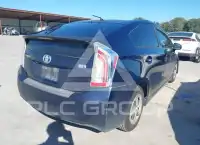2012 Toyota PRIUS photo