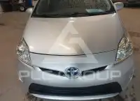2012 Toyota PRIUS фото