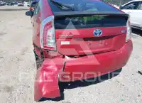 2012 Toyota PRIUS photo