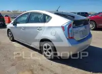 2012 Toyota PRIUS фото