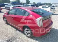 2012 Toyota PRIUS фото