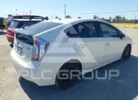 2012 Toyota PRIUS фото