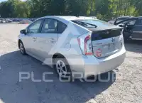 2012 Toyota PRIUS фото