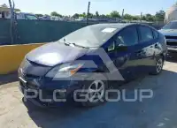 2012 Toyota PRIUS фото