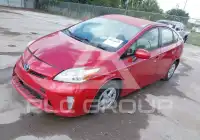 2012 Toyota PRIUS photo