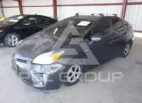2012 Toyota PRIUS фото