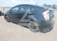 2012 Toyota PRIUS фото
