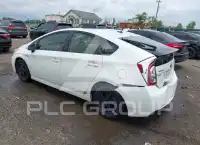 2012 Toyota PRIUS фото