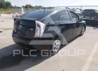 2012 Toyota PRIUS фото